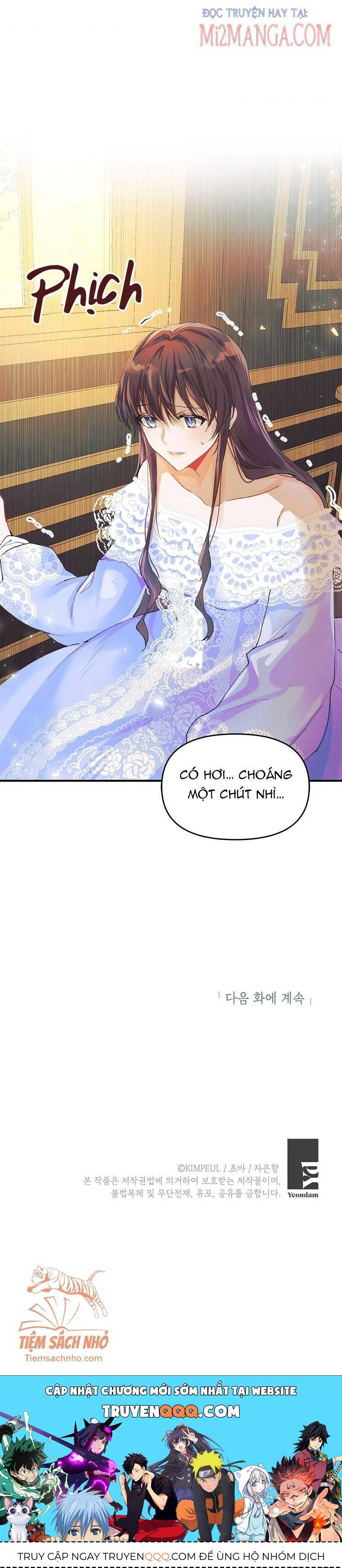 Quãng Đời Còn Lại Của Nữ Phụ Yểu Mệnh Chapter 7.5 - Trang 2