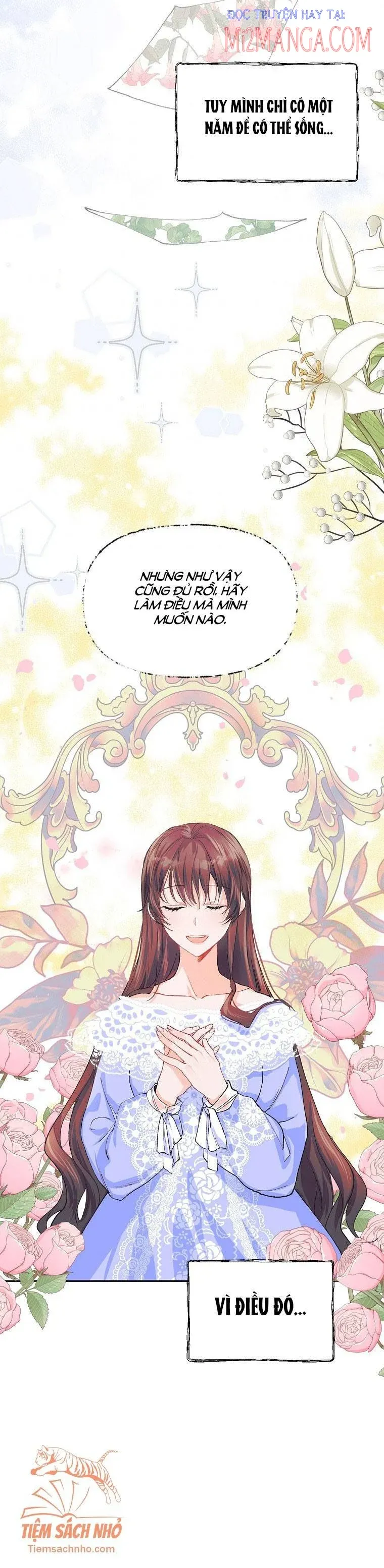 Quãng Đời Còn Lại Của Nữ Phụ Yểu Mệnh Chapter 7.5 - Trang 2