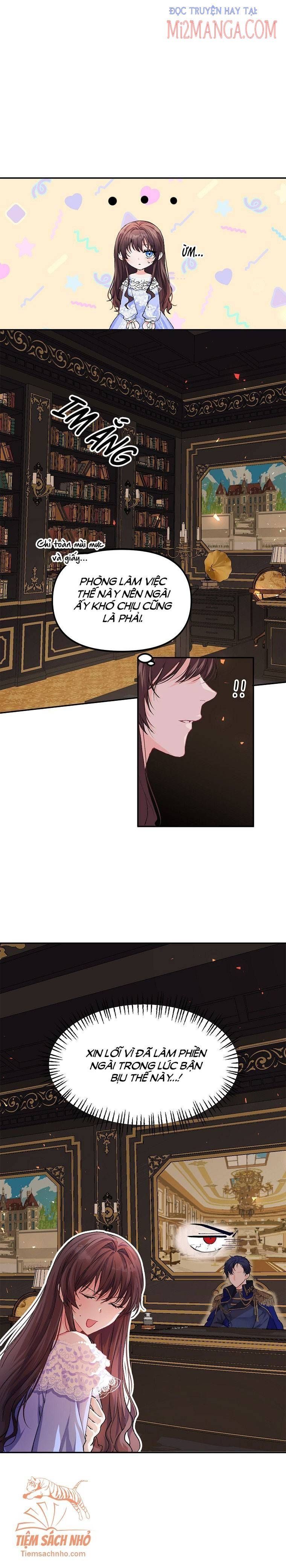 Quãng Đời Còn Lại Của Nữ Phụ Yểu Mệnh Chapter 7.5 - Trang 2