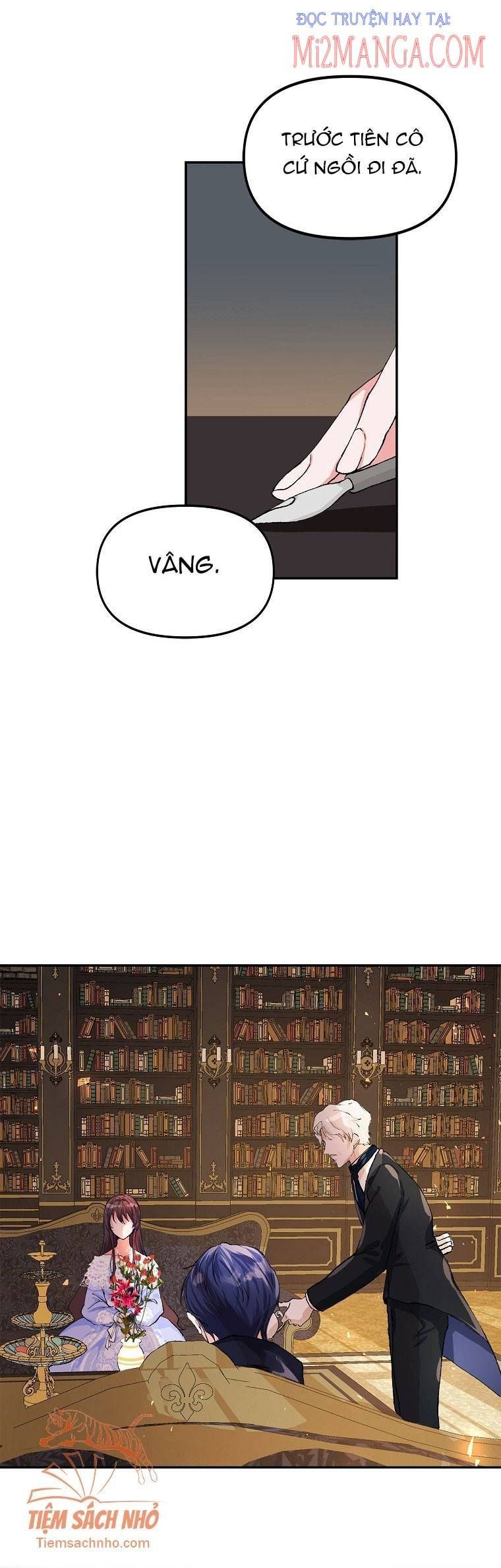 Quãng Đời Còn Lại Của Nữ Phụ Yểu Mệnh Chapter 7.5 - Trang 2