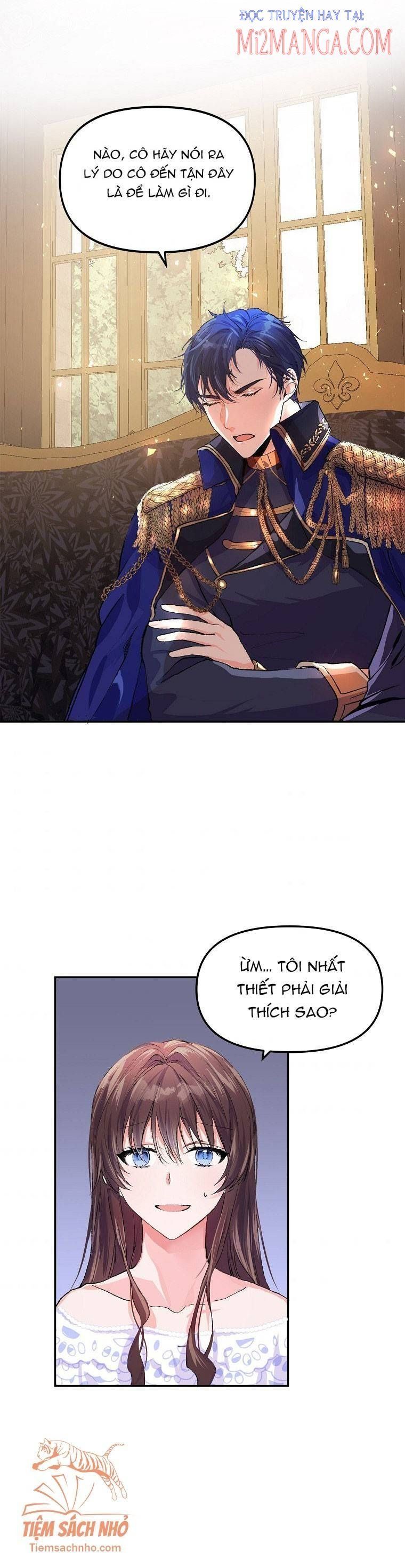 Quãng Đời Còn Lại Của Nữ Phụ Yểu Mệnh Chapter 7.5 - Trang 2