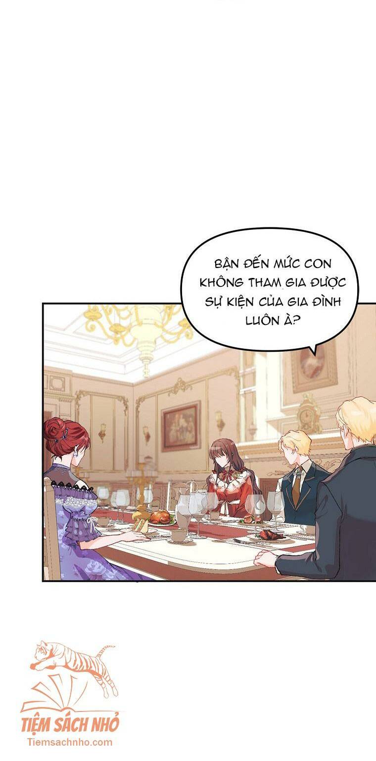 Quãng Đời Còn Lại Của Nữ Phụ Yểu Mệnh Chapter 7 - Trang 2