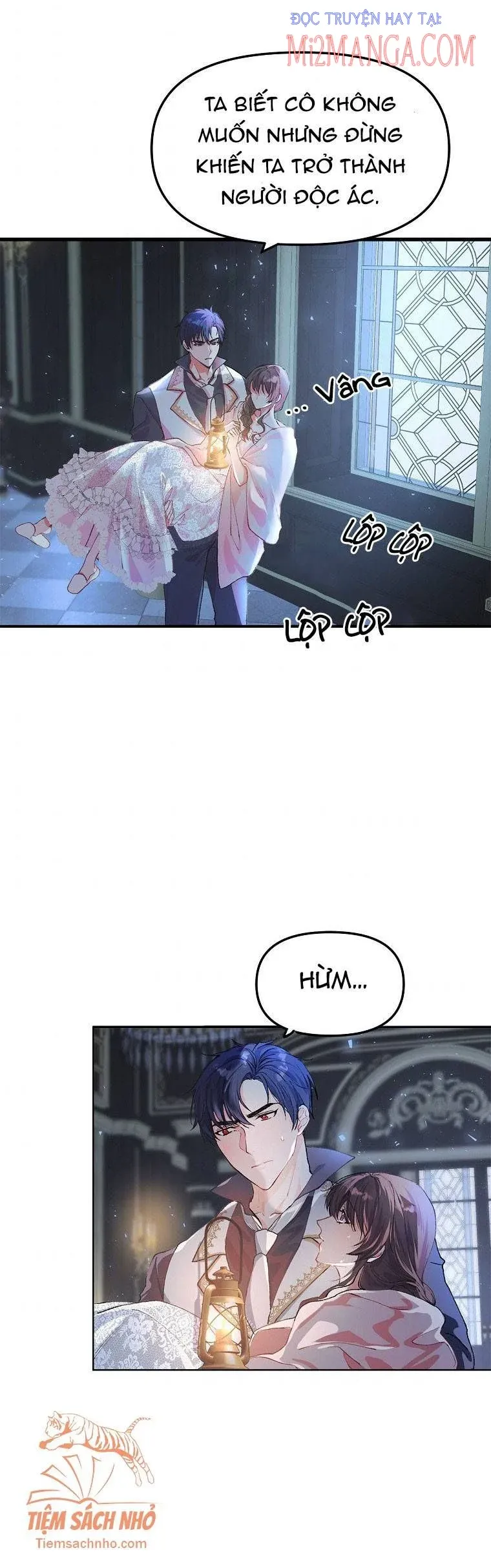 Quãng Đời Còn Lại Của Nữ Phụ Yểu Mệnh Chapter 8.5 - Trang 2