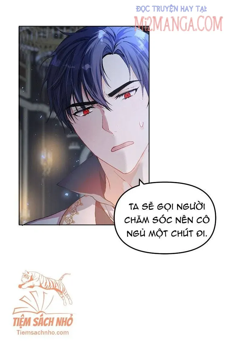 Quãng Đời Còn Lại Của Nữ Phụ Yểu Mệnh Chapter 8.5 - Trang 2