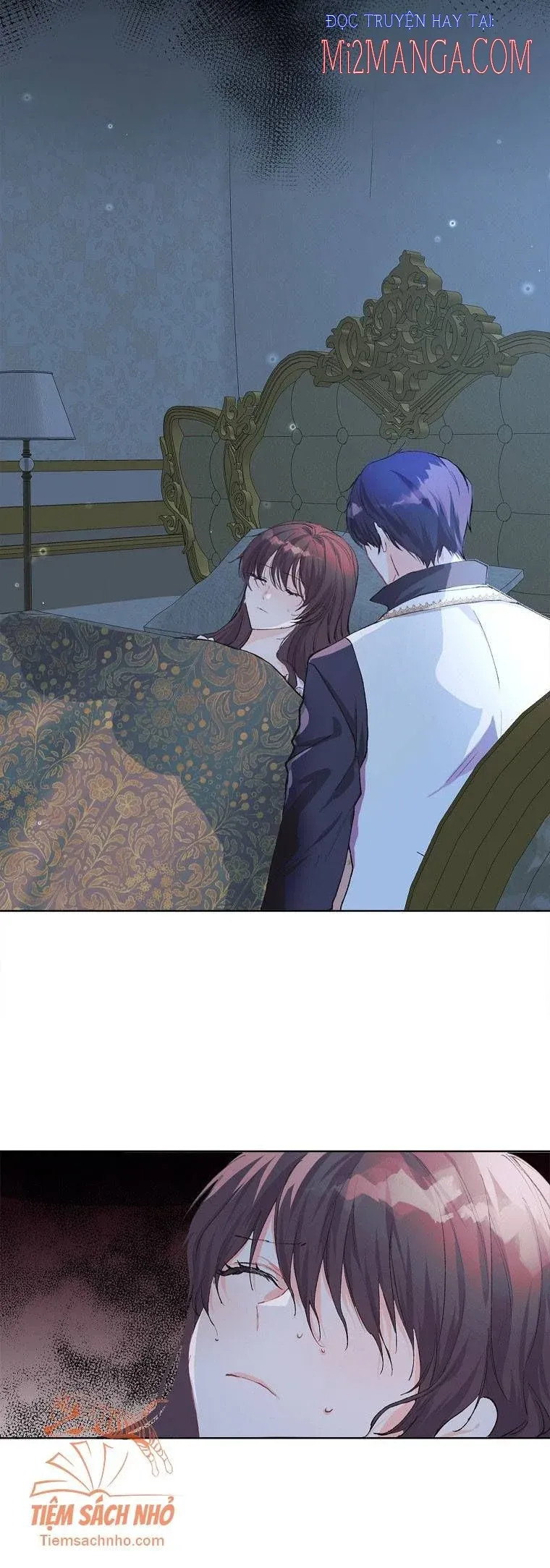 Quãng Đời Còn Lại Của Nữ Phụ Yểu Mệnh Chapter 8.5 - Trang 2