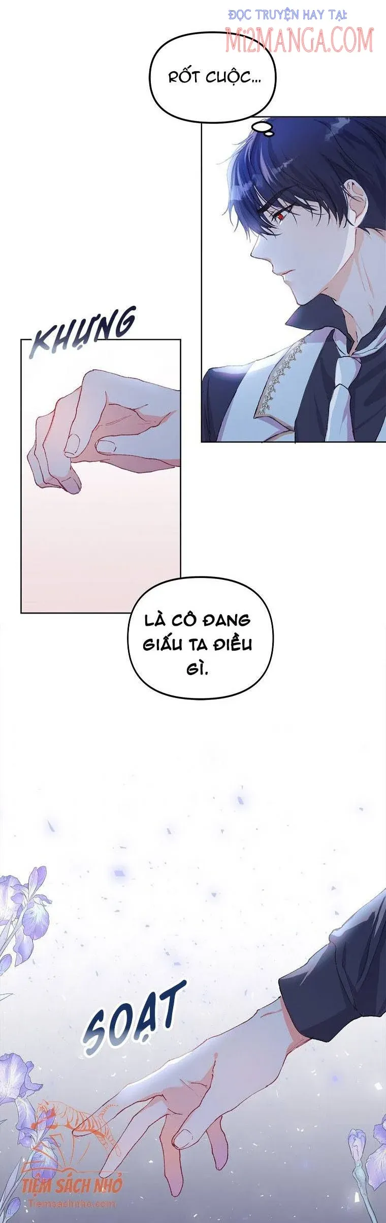 Quãng Đời Còn Lại Của Nữ Phụ Yểu Mệnh Chapter 8.5 - Trang 2