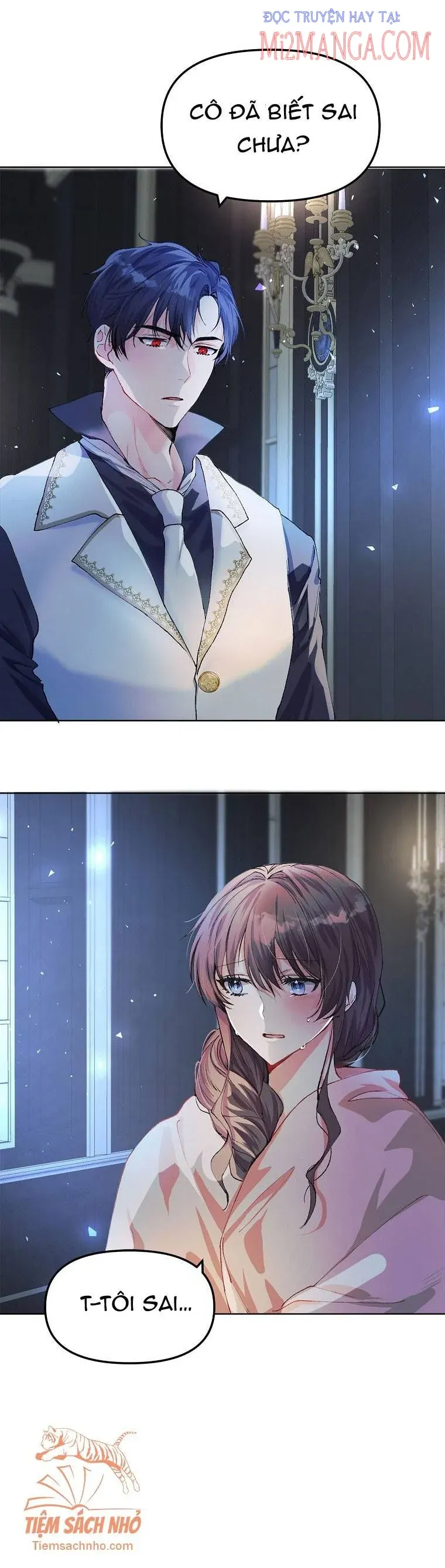 Quãng Đời Còn Lại Của Nữ Phụ Yểu Mệnh Chapter 8.5 - Trang 2