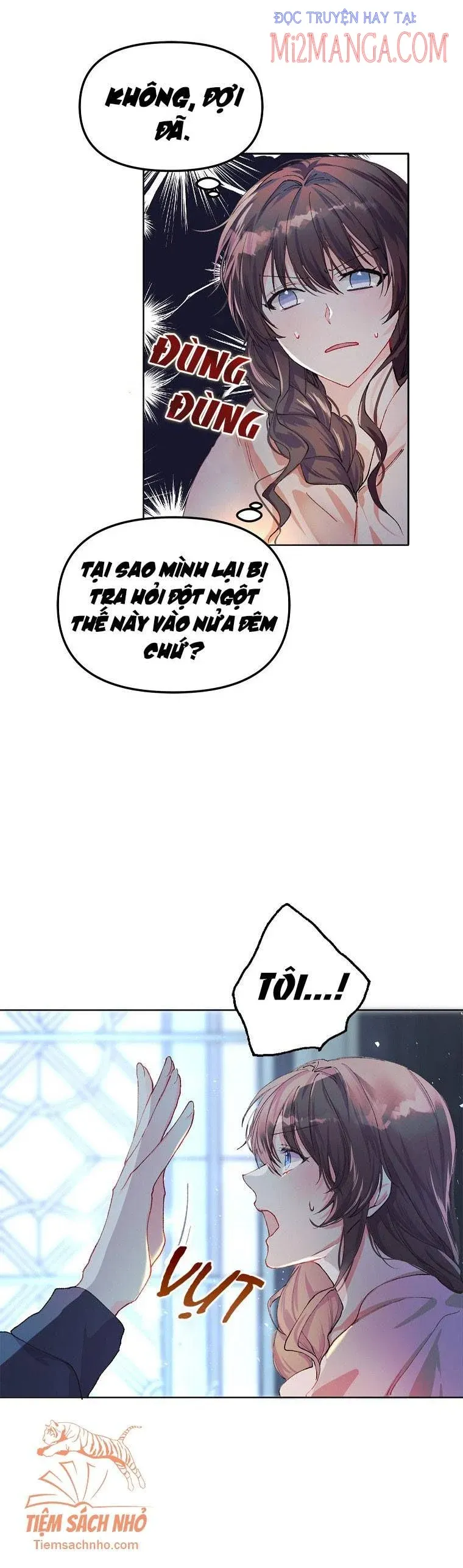 Quãng Đời Còn Lại Của Nữ Phụ Yểu Mệnh Chapter 8.5 - Trang 2