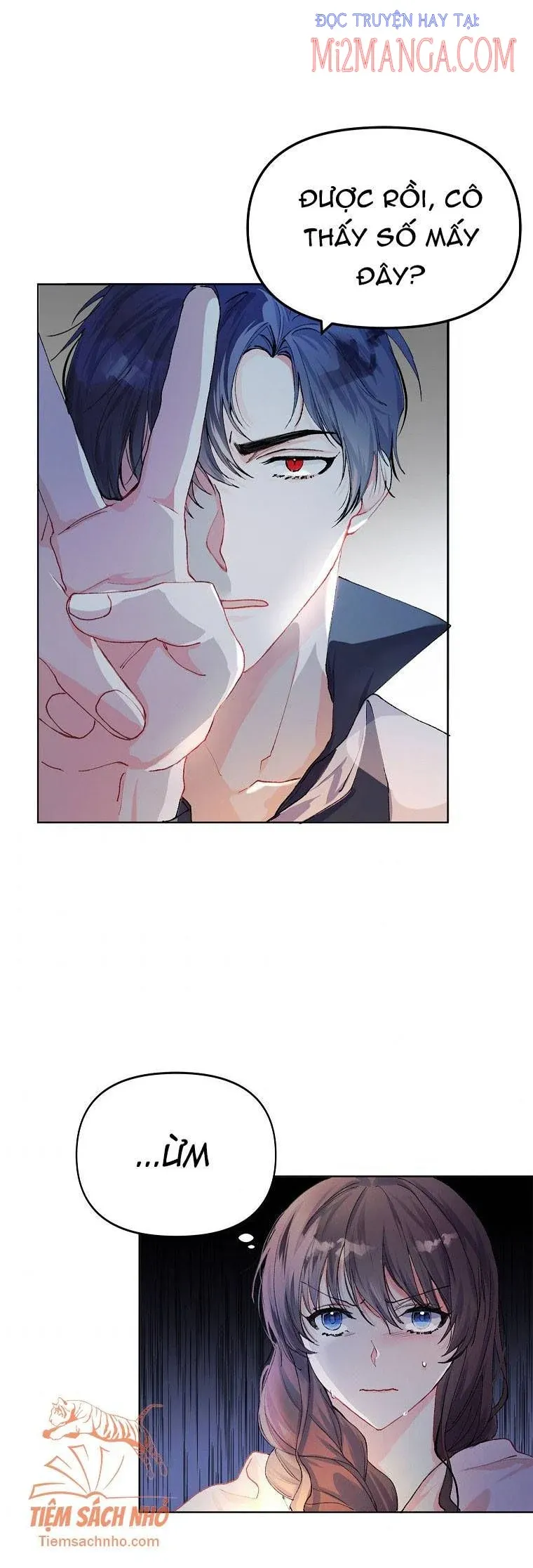 Quãng Đời Còn Lại Của Nữ Phụ Yểu Mệnh Chapter 8.5 - Trang 2