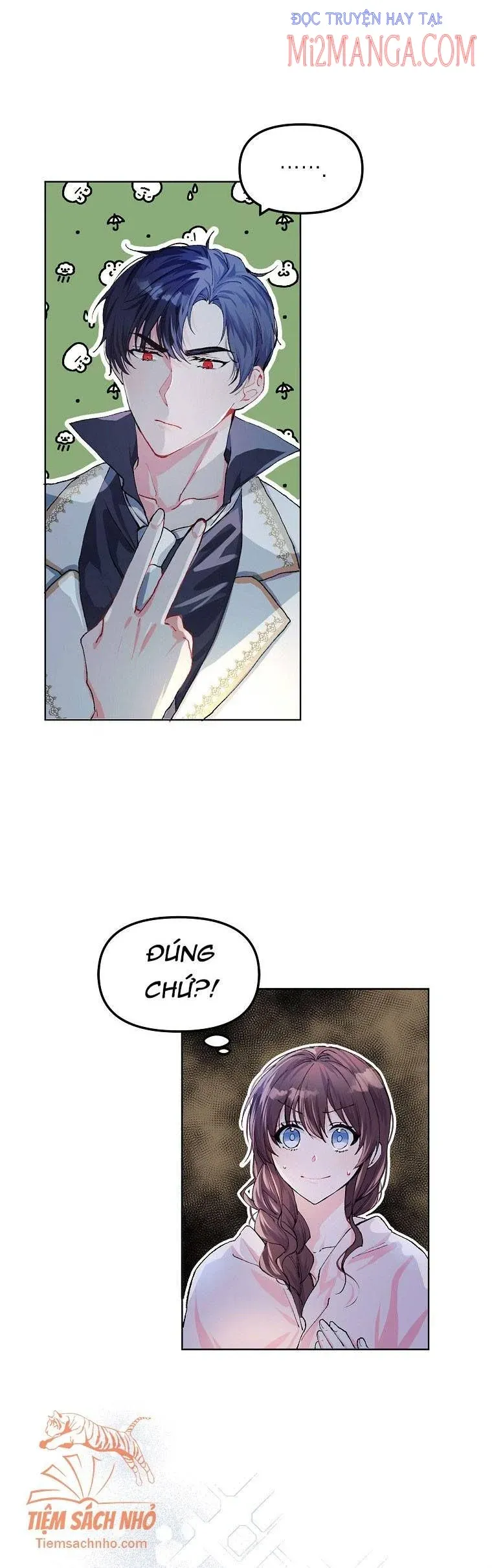 Quãng Đời Còn Lại Của Nữ Phụ Yểu Mệnh Chapter 8.5 - Trang 2
