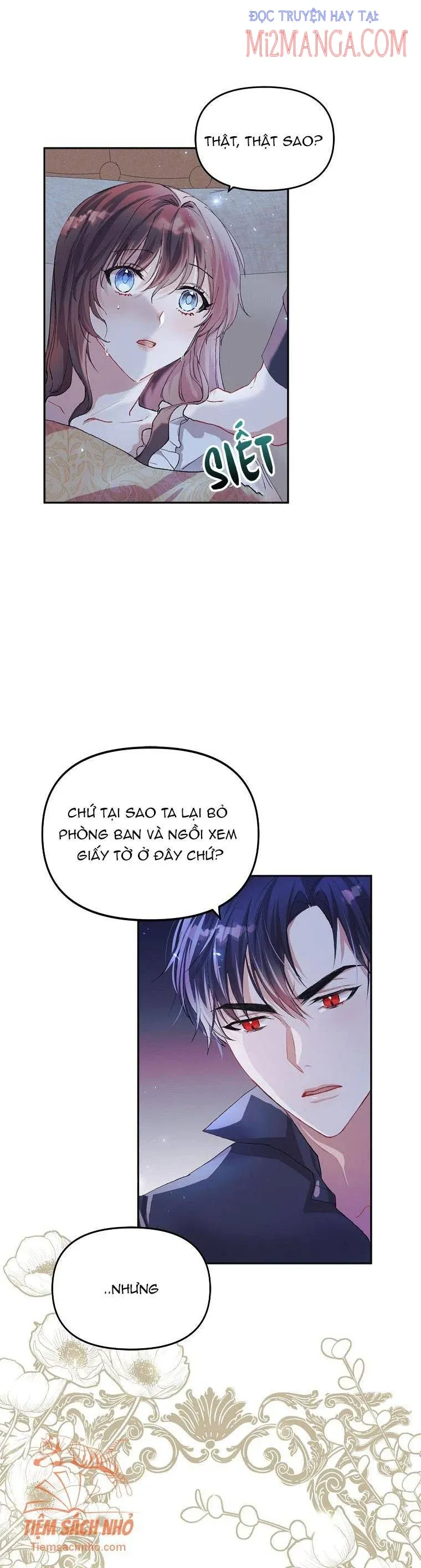 Quãng Đời Còn Lại Của Nữ Phụ Yểu Mệnh Chapter 9.5 - Trang 2