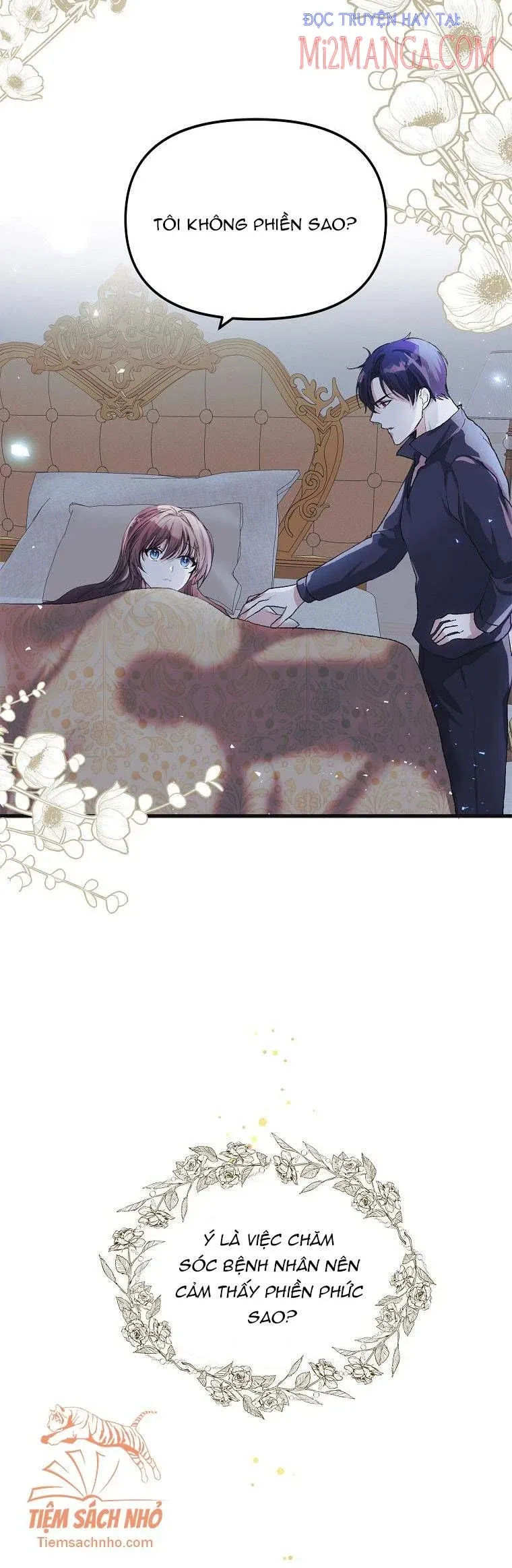 Quãng Đời Còn Lại Của Nữ Phụ Yểu Mệnh Chapter 9.5 - Trang 2