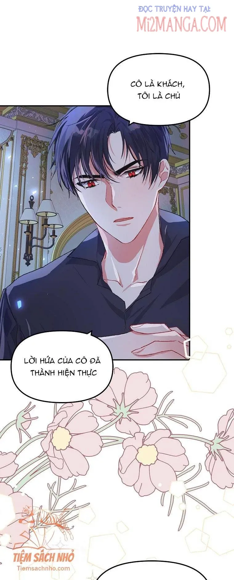 Quãng Đời Còn Lại Của Nữ Phụ Yểu Mệnh Chapter 9.5 - Trang 2