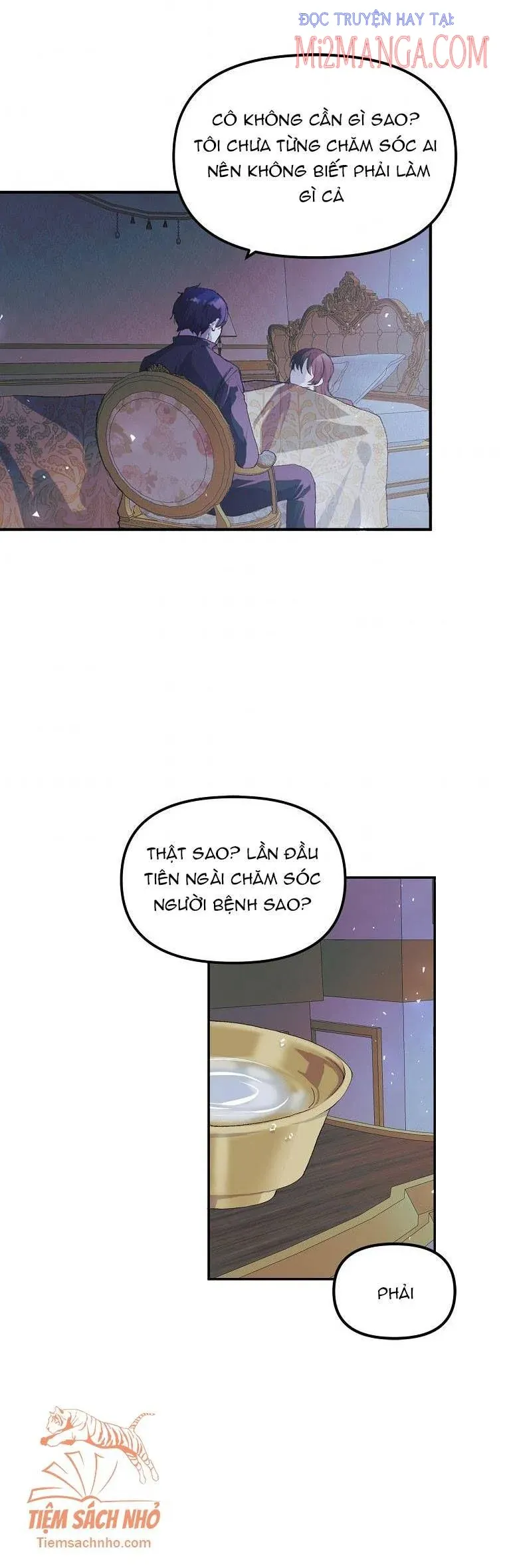 Quãng Đời Còn Lại Của Nữ Phụ Yểu Mệnh Chapter 9.5 - Trang 2