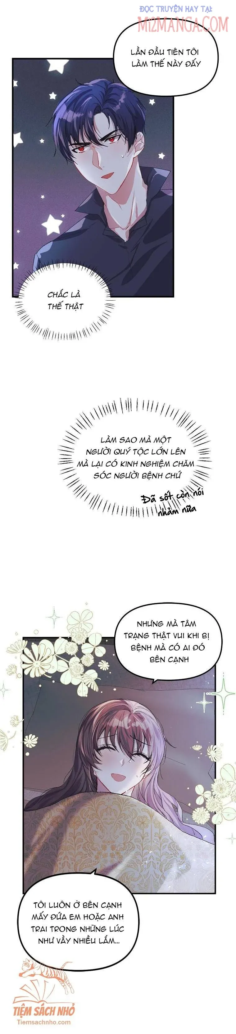 Quãng Đời Còn Lại Của Nữ Phụ Yểu Mệnh Chapter 9.5 - Trang 2