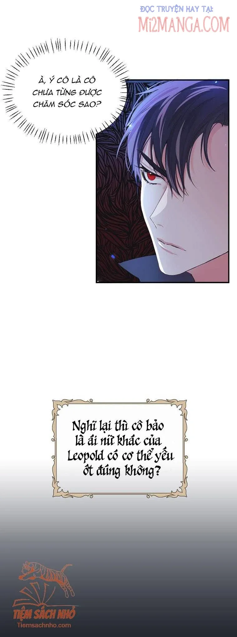 Quãng Đời Còn Lại Của Nữ Phụ Yểu Mệnh Chapter 9.5 - Trang 2