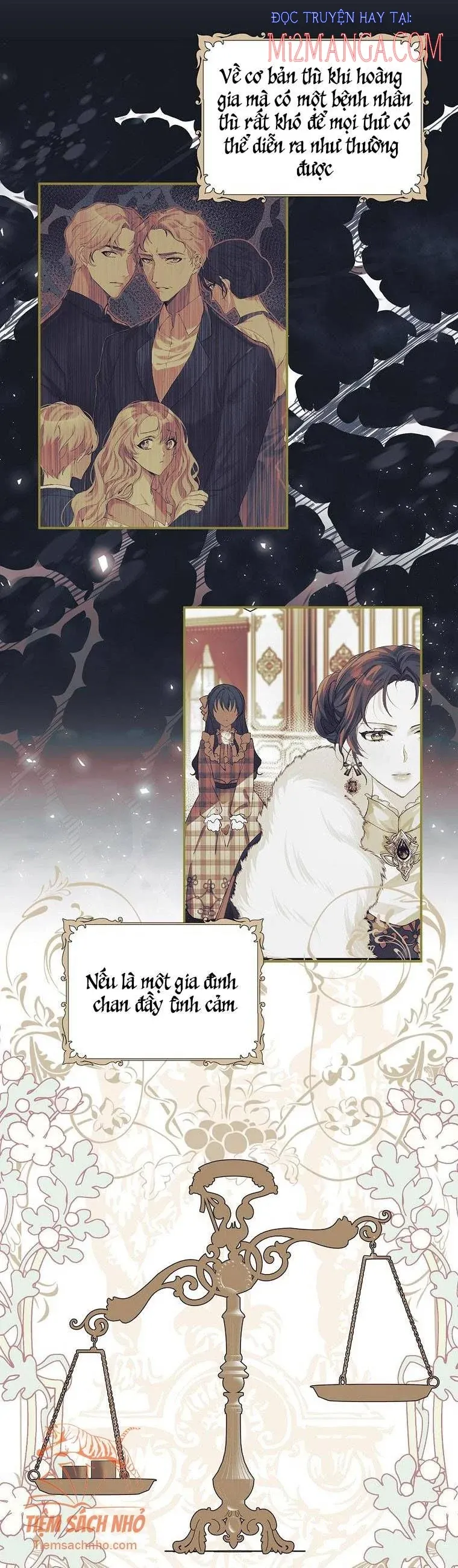 Quãng Đời Còn Lại Của Nữ Phụ Yểu Mệnh Chapter 9.5 - Trang 2