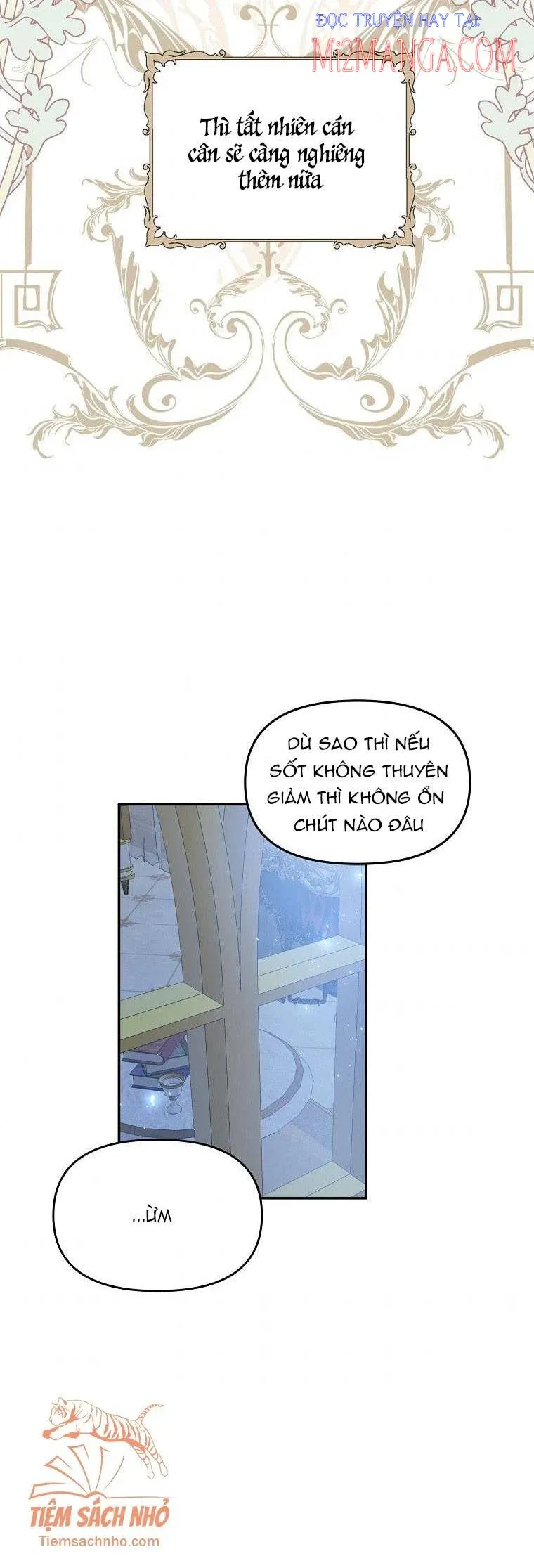 Quãng Đời Còn Lại Của Nữ Phụ Yểu Mệnh Chapter 9.5 - Trang 2