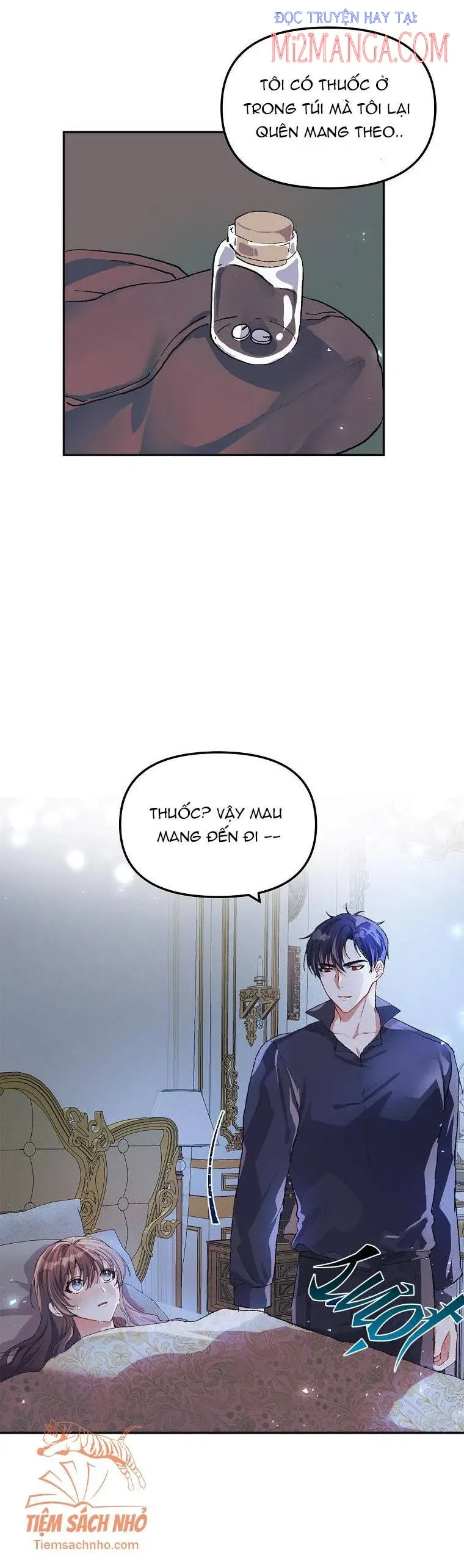 Quãng Đời Còn Lại Của Nữ Phụ Yểu Mệnh Chapter 9.5 - Trang 2