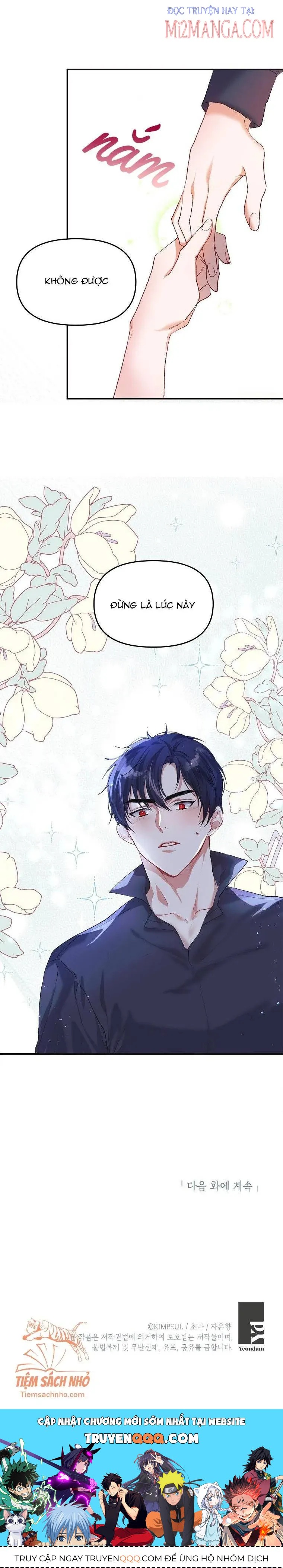 Quãng Đời Còn Lại Của Nữ Phụ Yểu Mệnh Chapter 9.5 - Trang 2