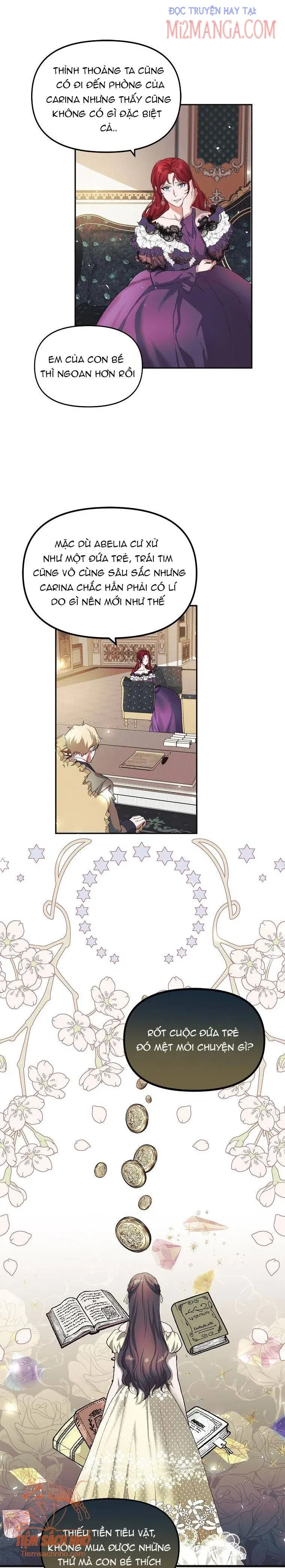 Quãng Đời Còn Lại Của Nữ Phụ Yểu Mệnh Chapter 9.5 - Trang 2