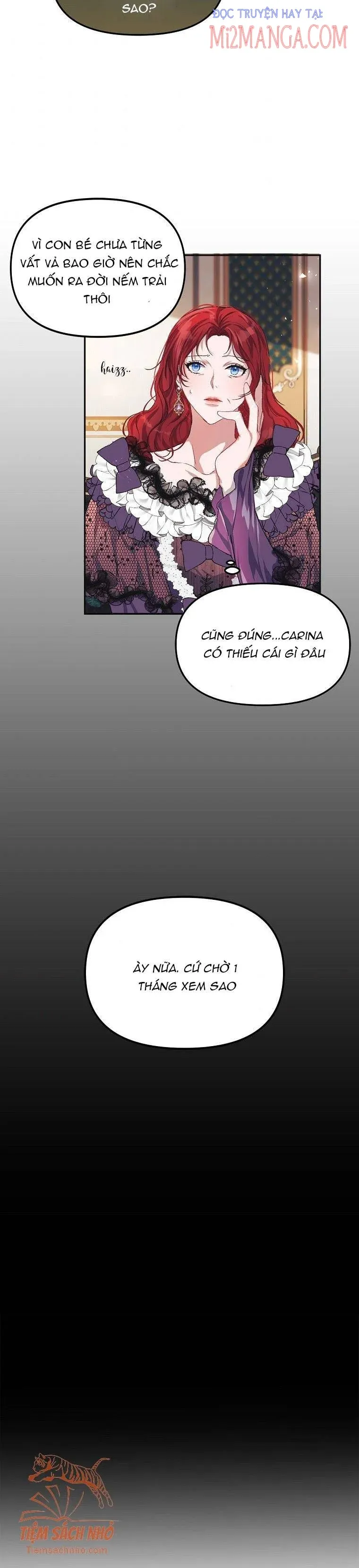 Quãng Đời Còn Lại Của Nữ Phụ Yểu Mệnh Chapter 9.5 - Trang 2