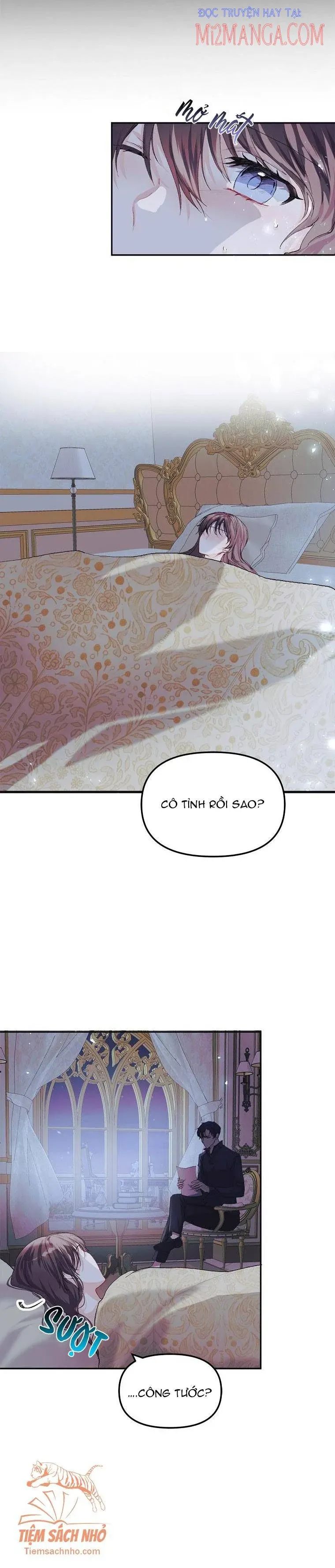 Quãng Đời Còn Lại Của Nữ Phụ Yểu Mệnh Chapter 9.5 - Trang 2