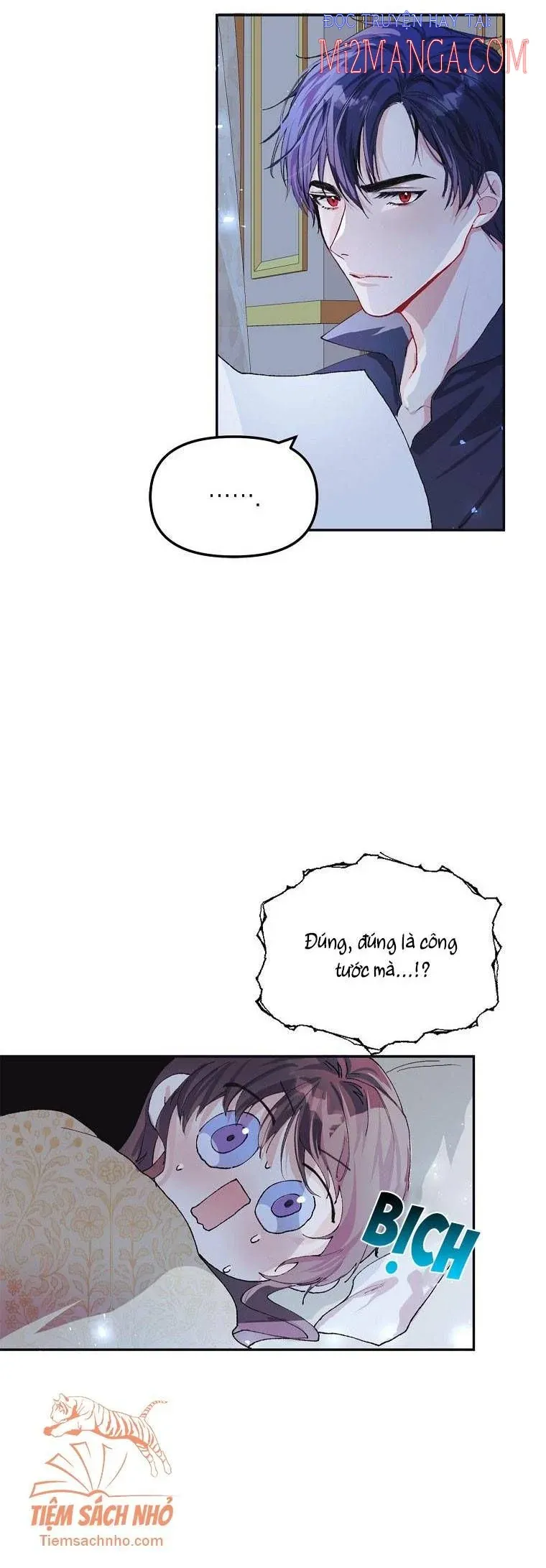 Quãng Đời Còn Lại Của Nữ Phụ Yểu Mệnh Chapter 9.5 - Trang 2