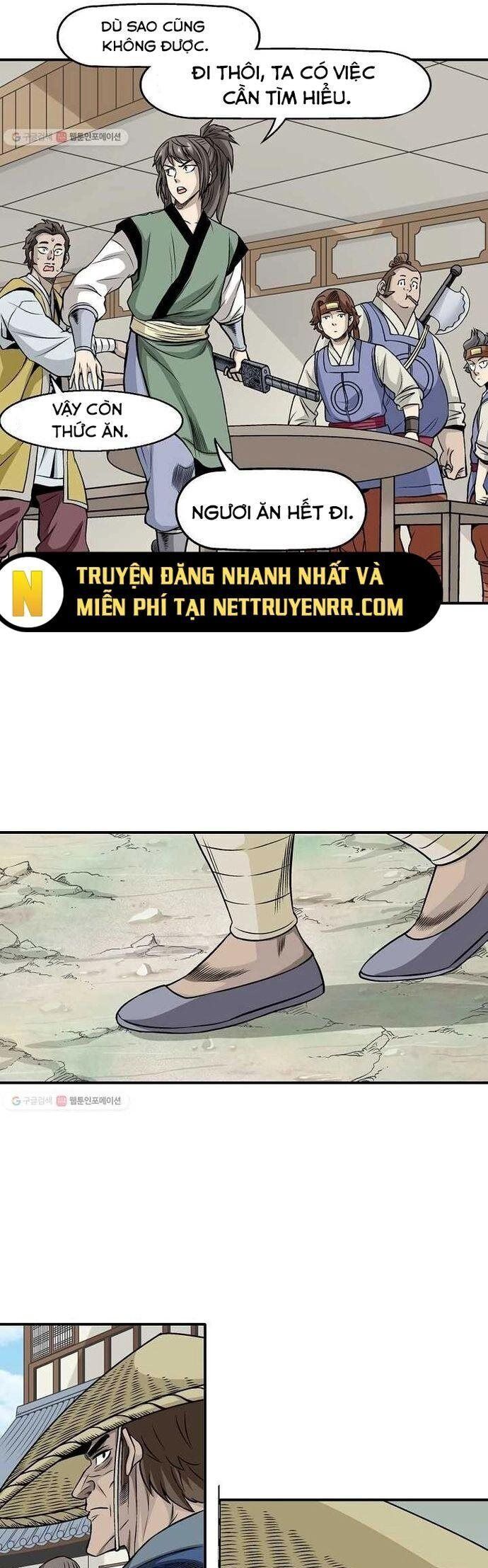 Quang Long Chapter 16 - Trang 2