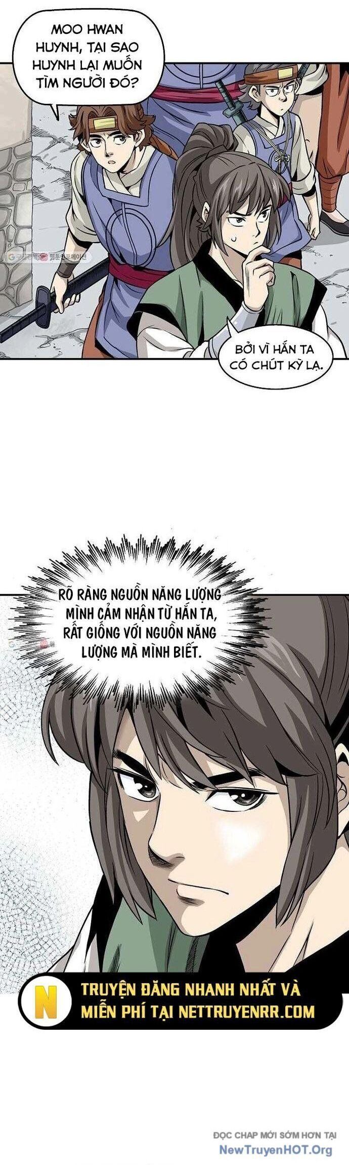 Quang Long Chapter 16 - Trang 2