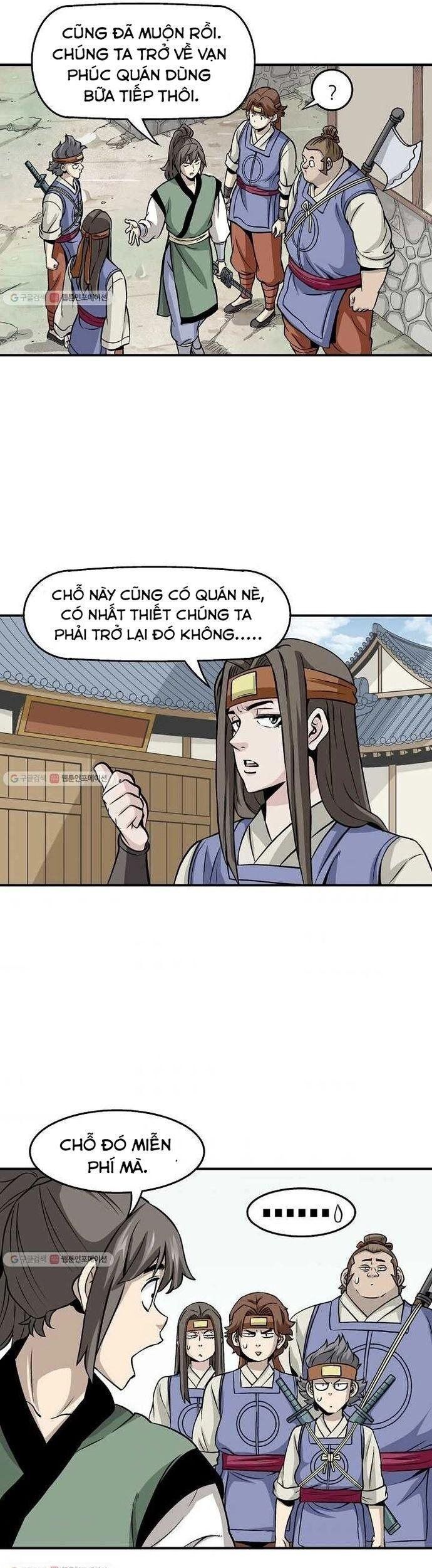 Quang Long Chapter 16 - Trang 2