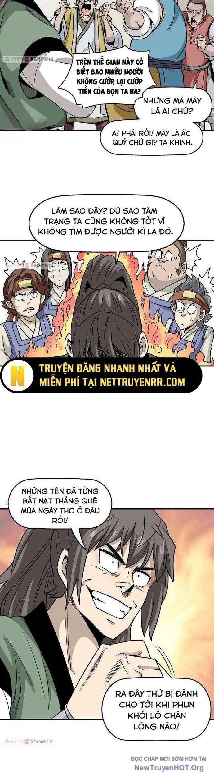 Quang Long Chapter 16 - Trang 2