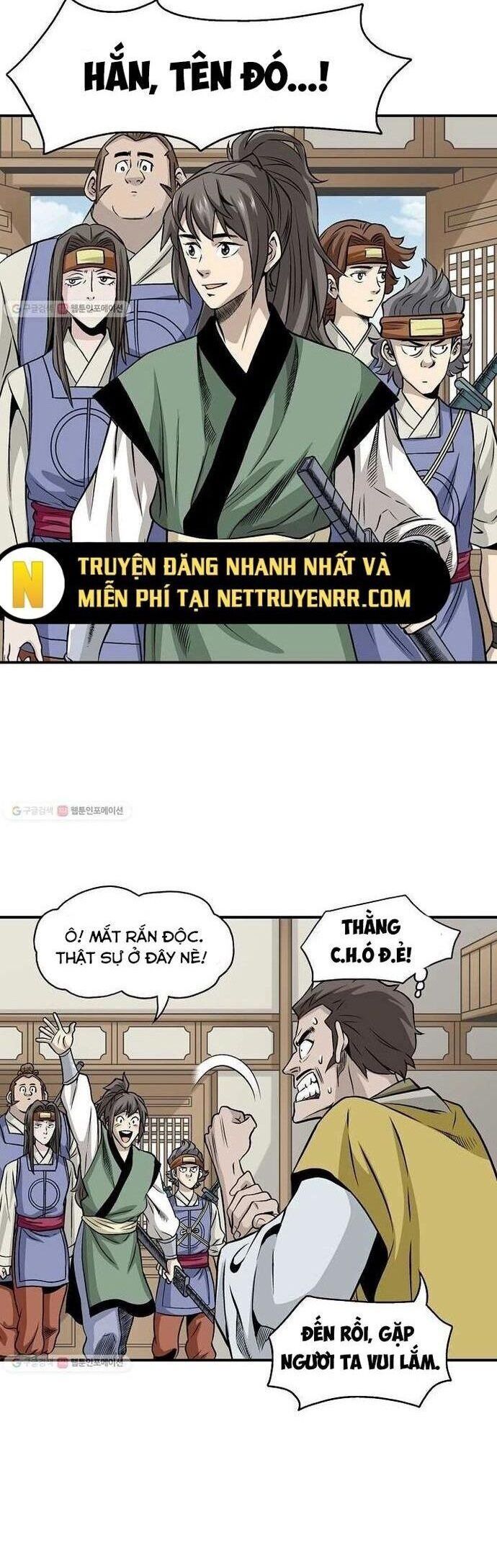 Quang Long Chapter 16 - Trang 2