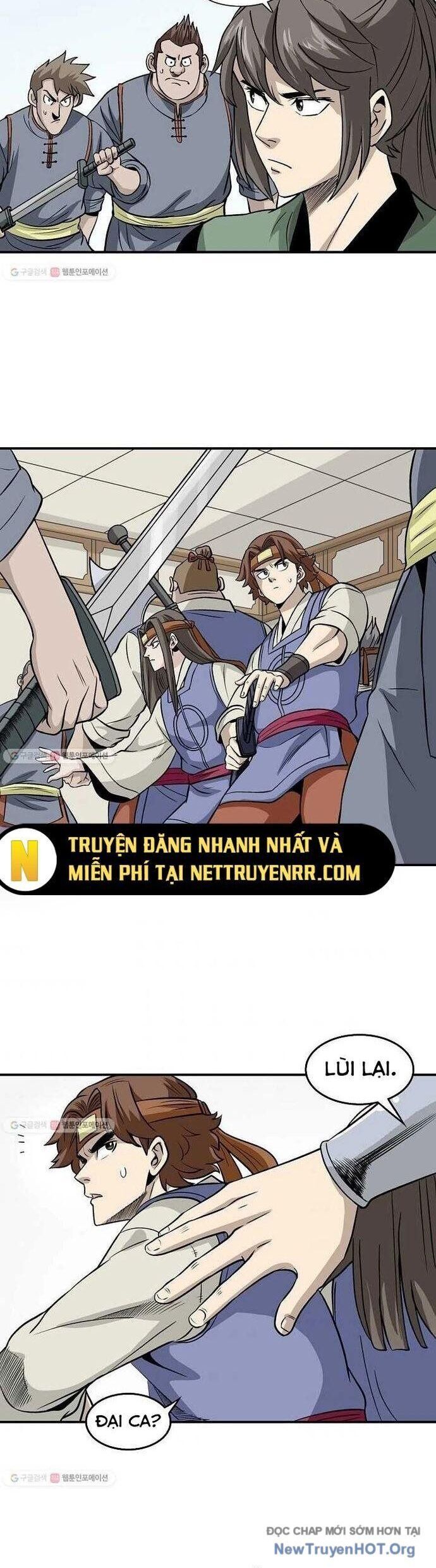 Quang Long Chapter 16 - Trang 2