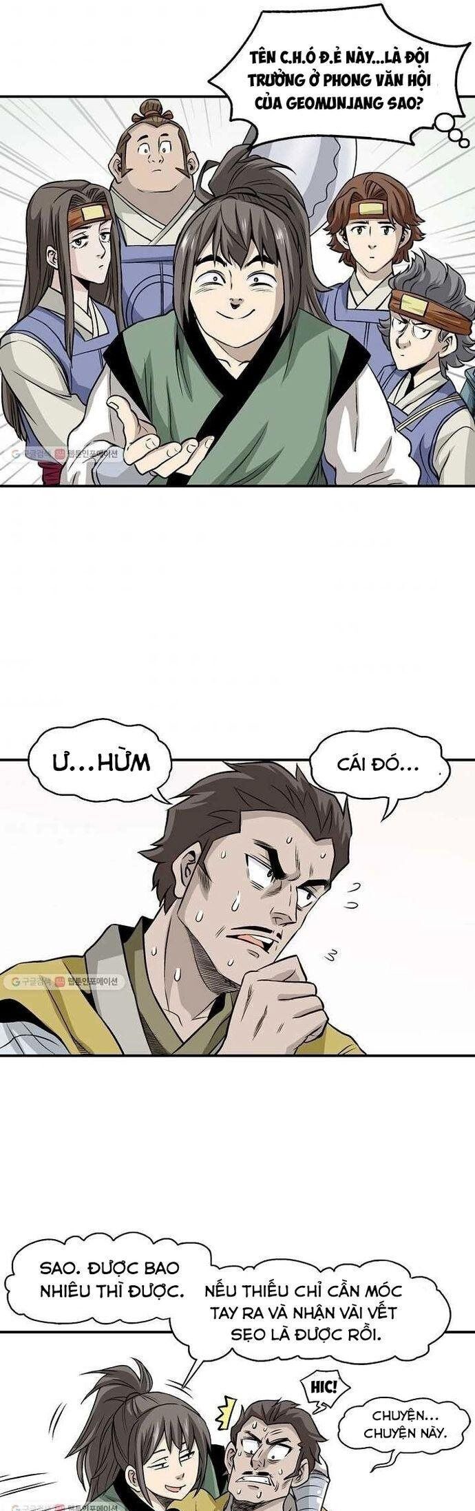 Quang Long Chapter 16 - Trang 2