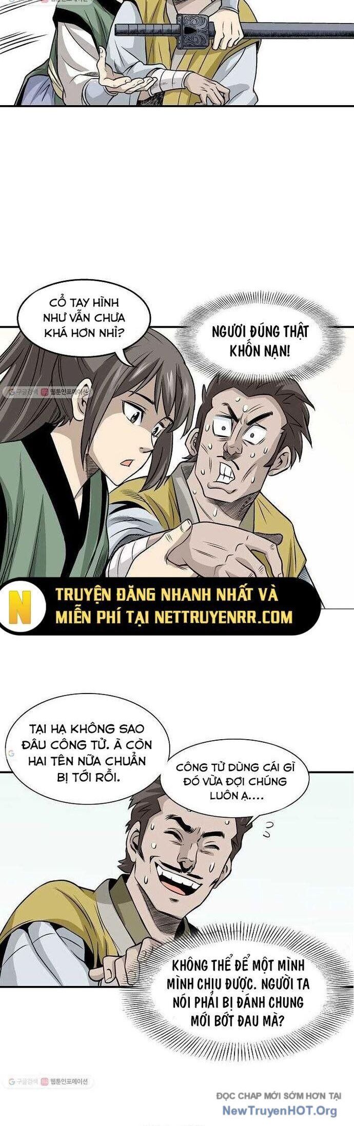 Quang Long Chapter 16 - Trang 2