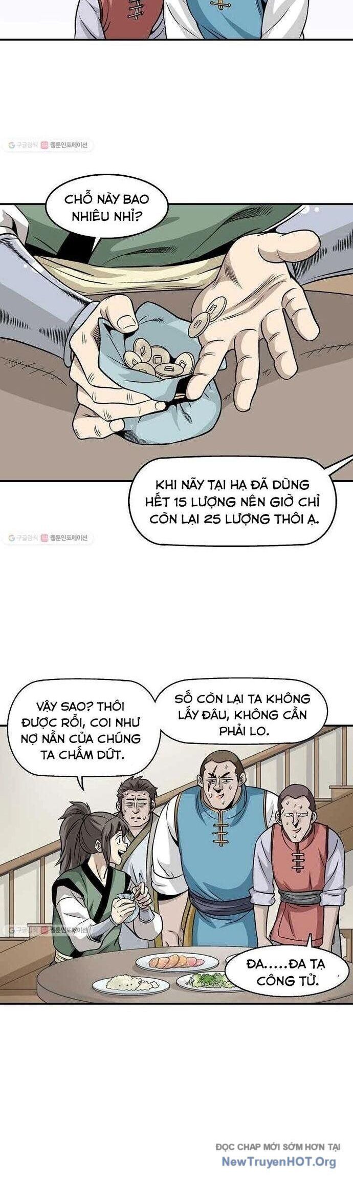 Quang Long Chapter 16 - Trang 2