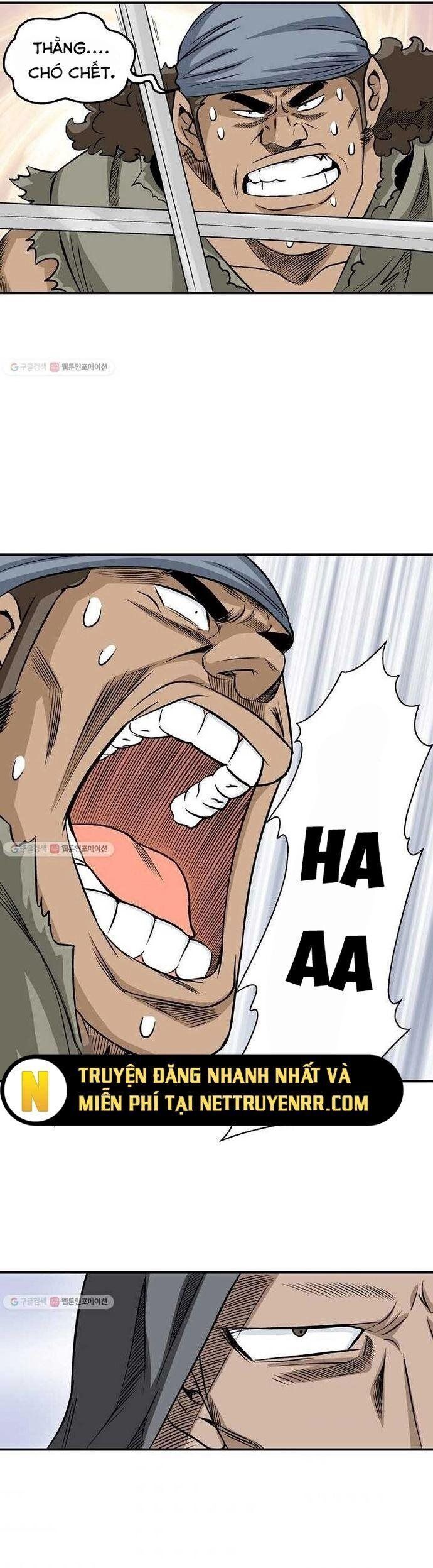 Quang Long Chapter 17 - Trang 2