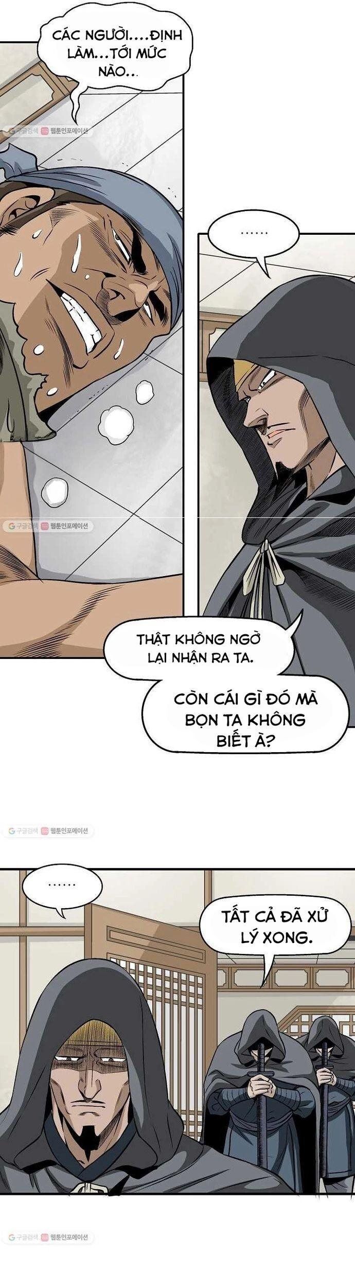 Quang Long Chapter 17 - Trang 2