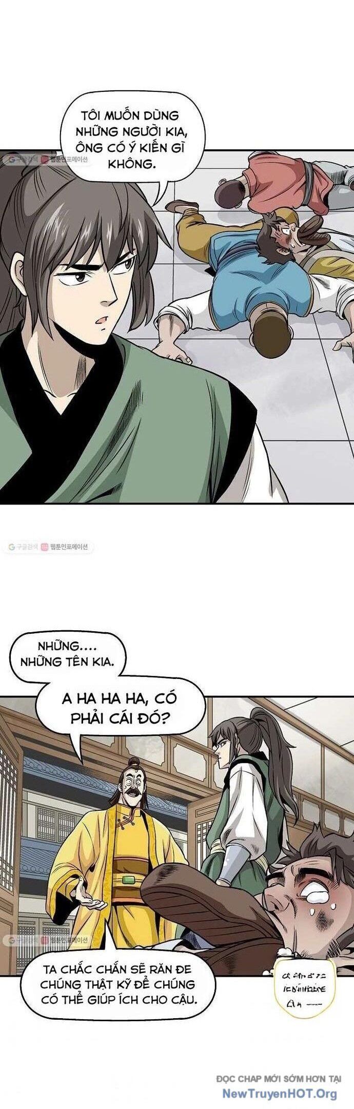 Quang Long Chapter 17 - Trang 2