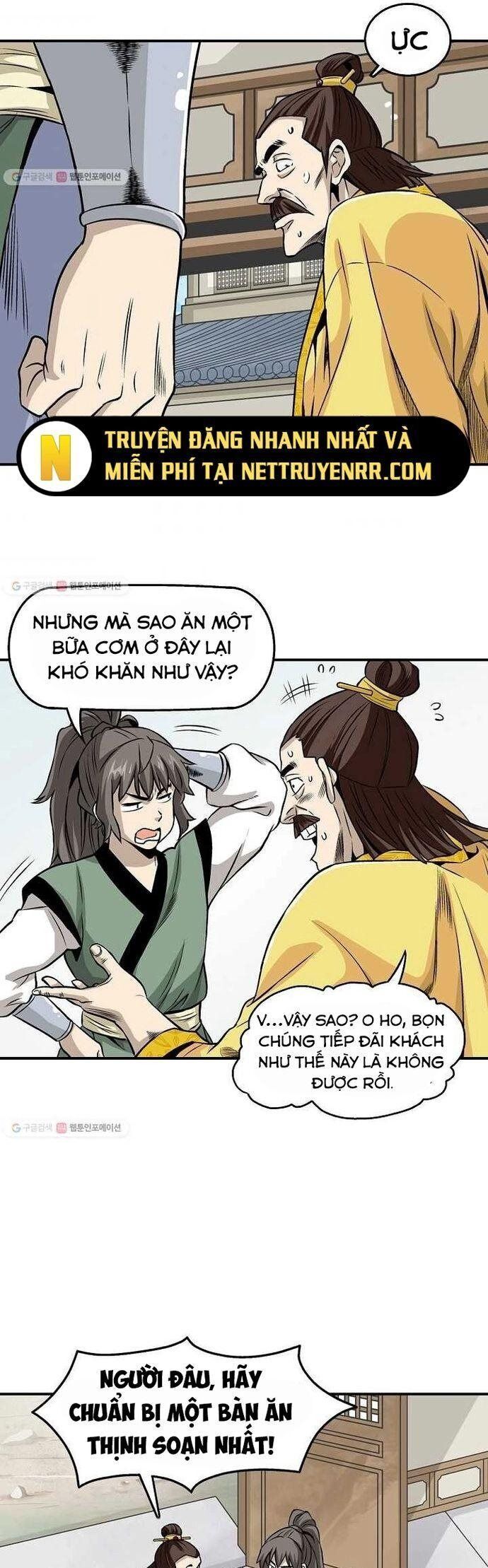 Quang Long Chapter 17 - Trang 2