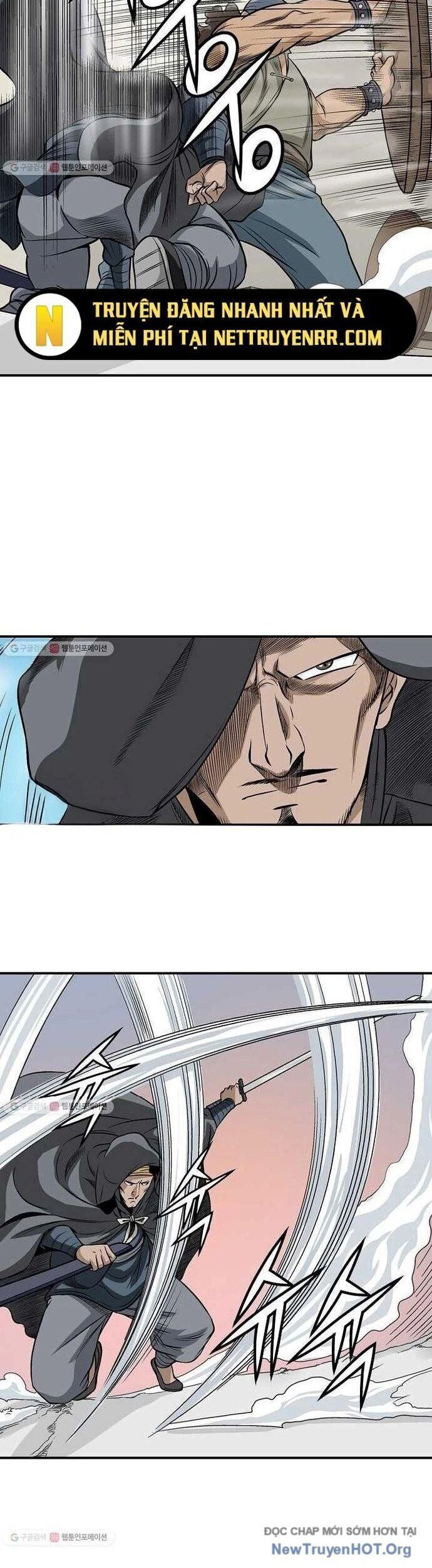 Quang Long Chapter 17 - Trang 2