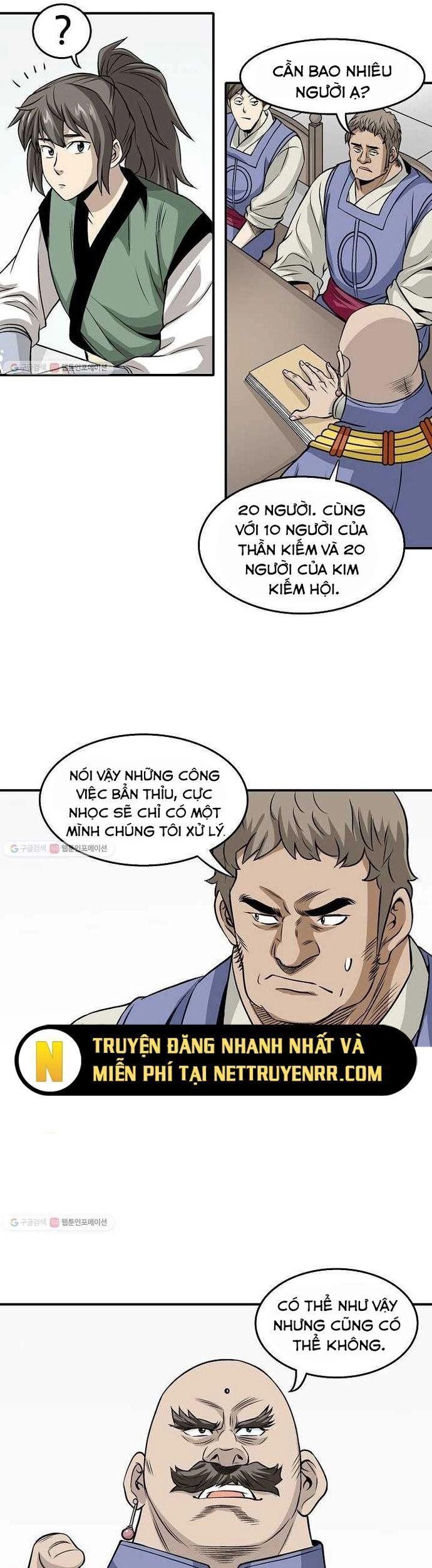 Quang Long Chapter 18 - Trang 2