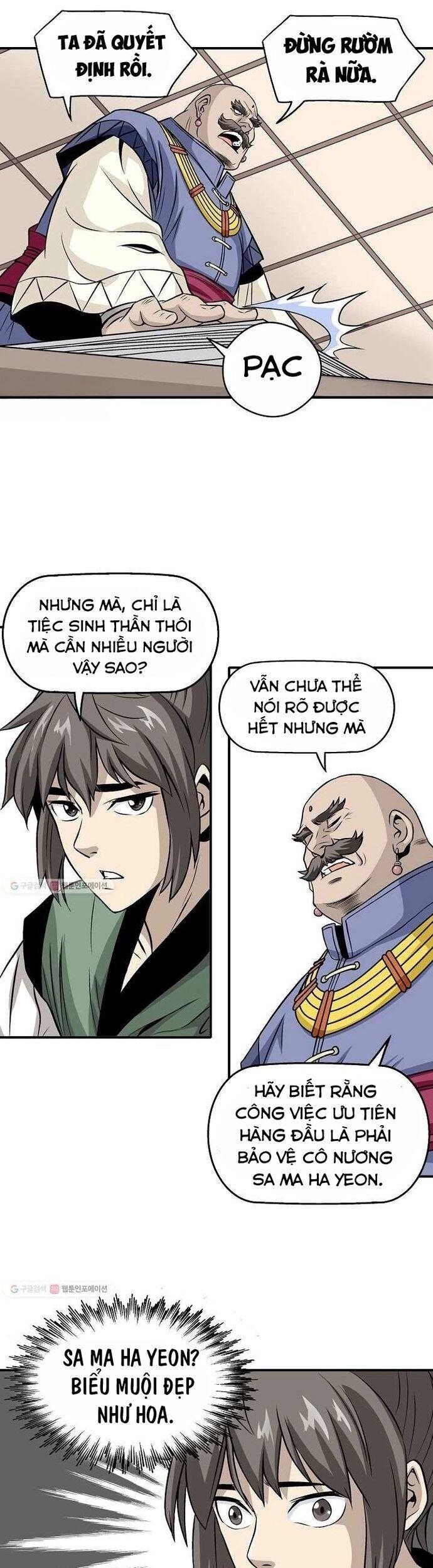 Quang Long Chapter 18 - Trang 2