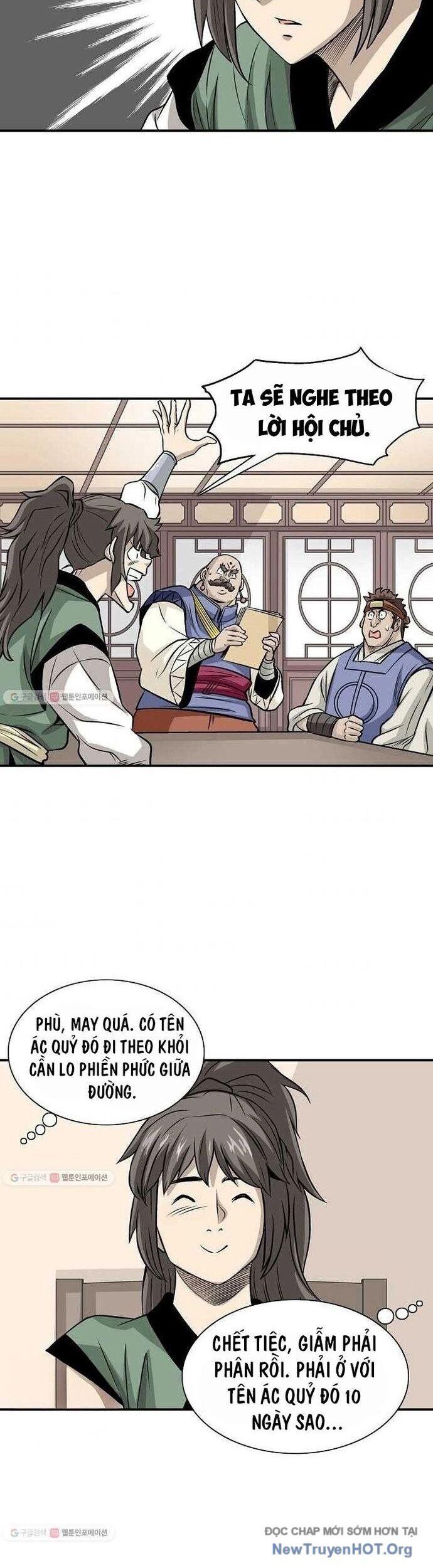Quang Long Chapter 18 - Trang 2