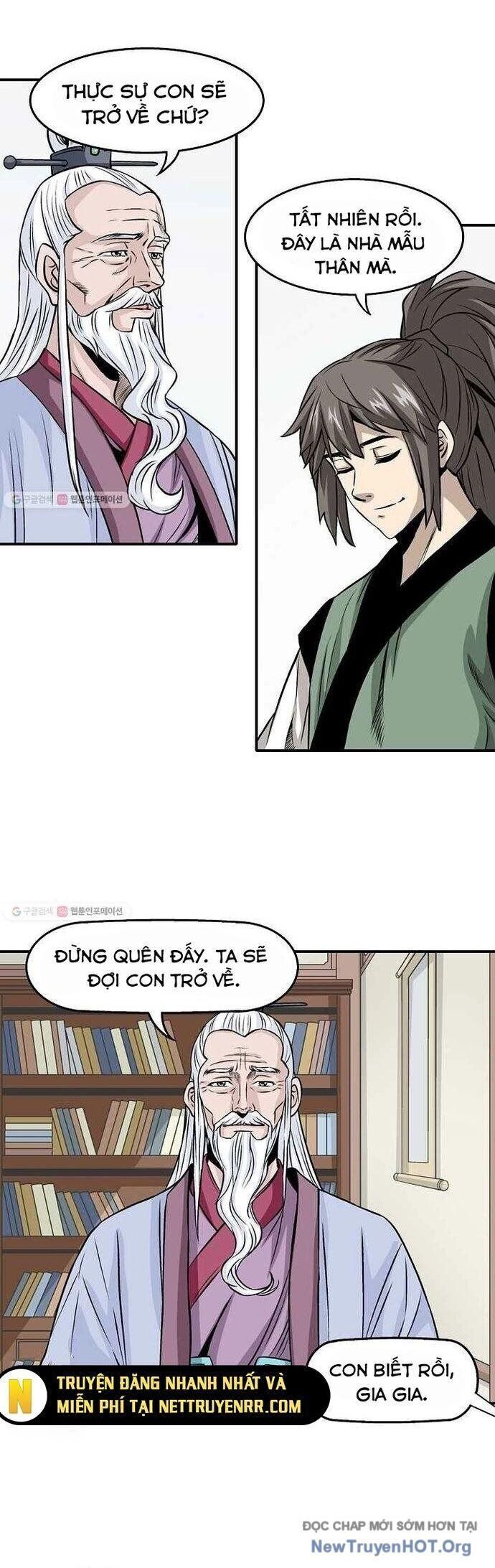 Quang Long Chapter 18 - Trang 2