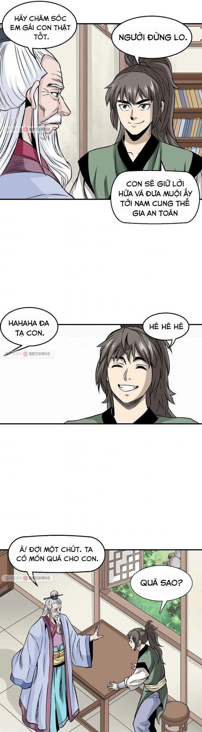 Quang Long Chapter 18 - Trang 2