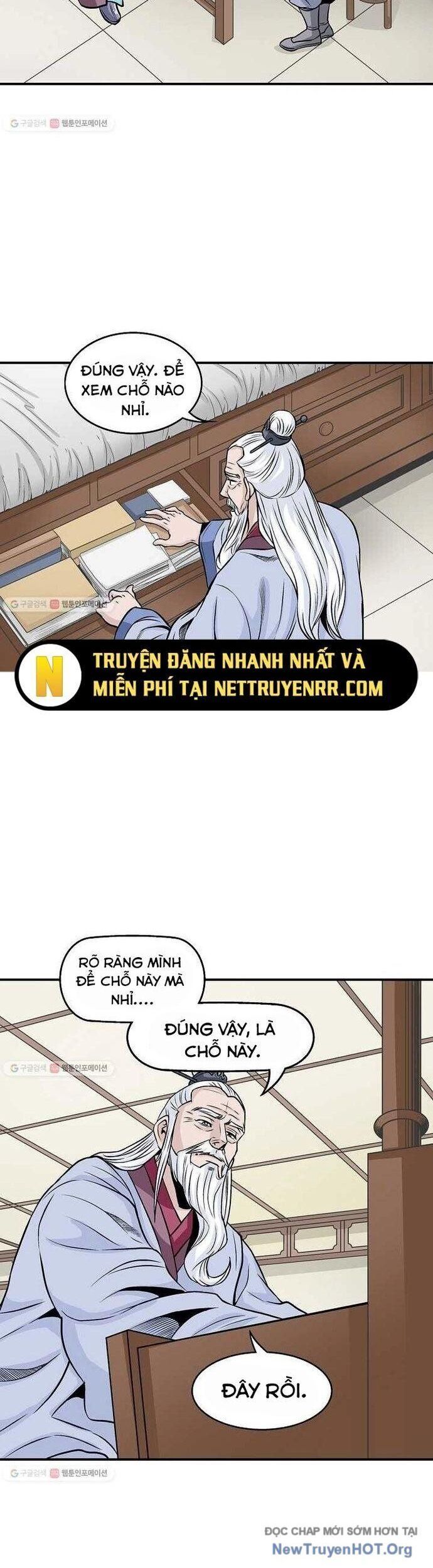 Quang Long Chapter 18 - Trang 2