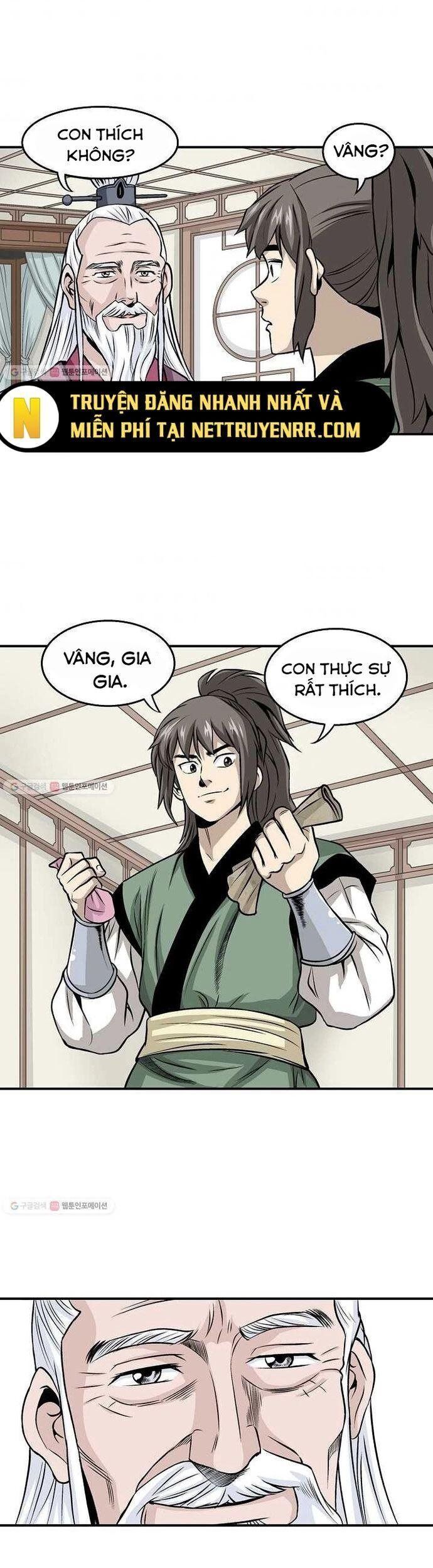 Quang Long Chapter 18 - Trang 2