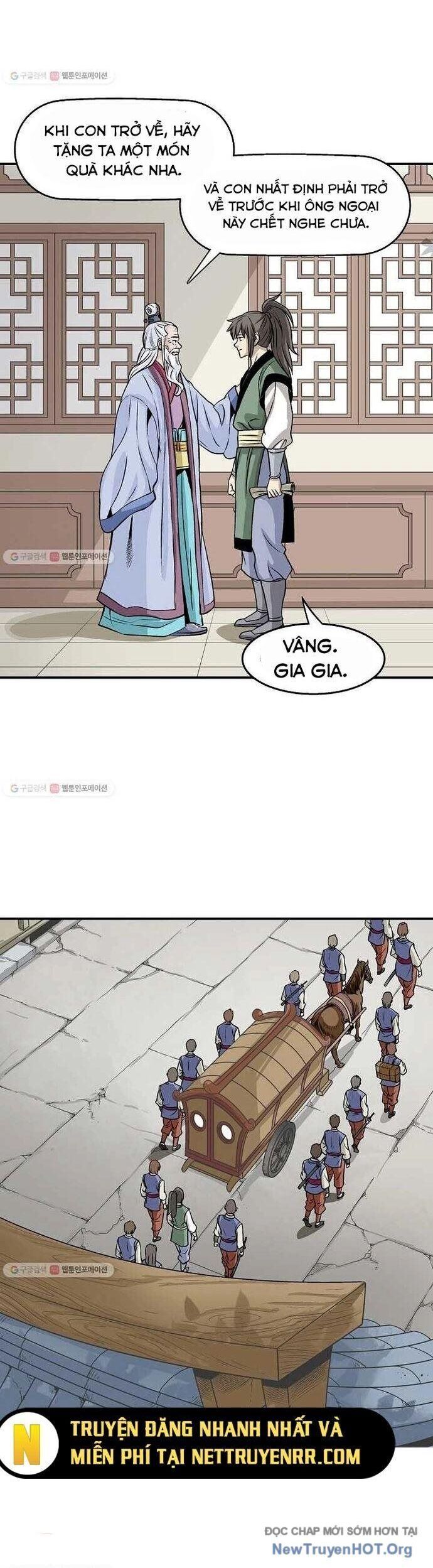 Quang Long Chapter 18 - Trang 2